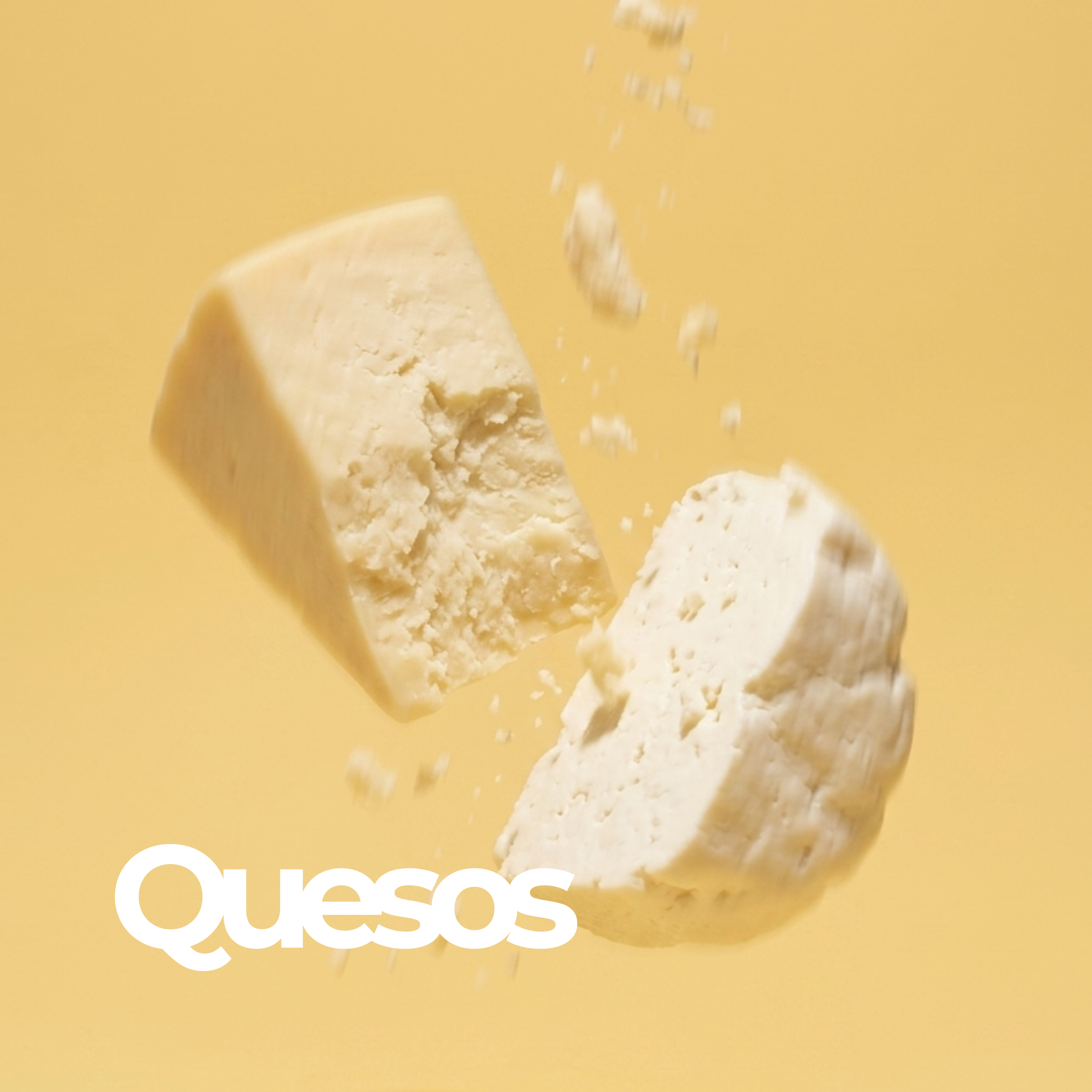 Quesos