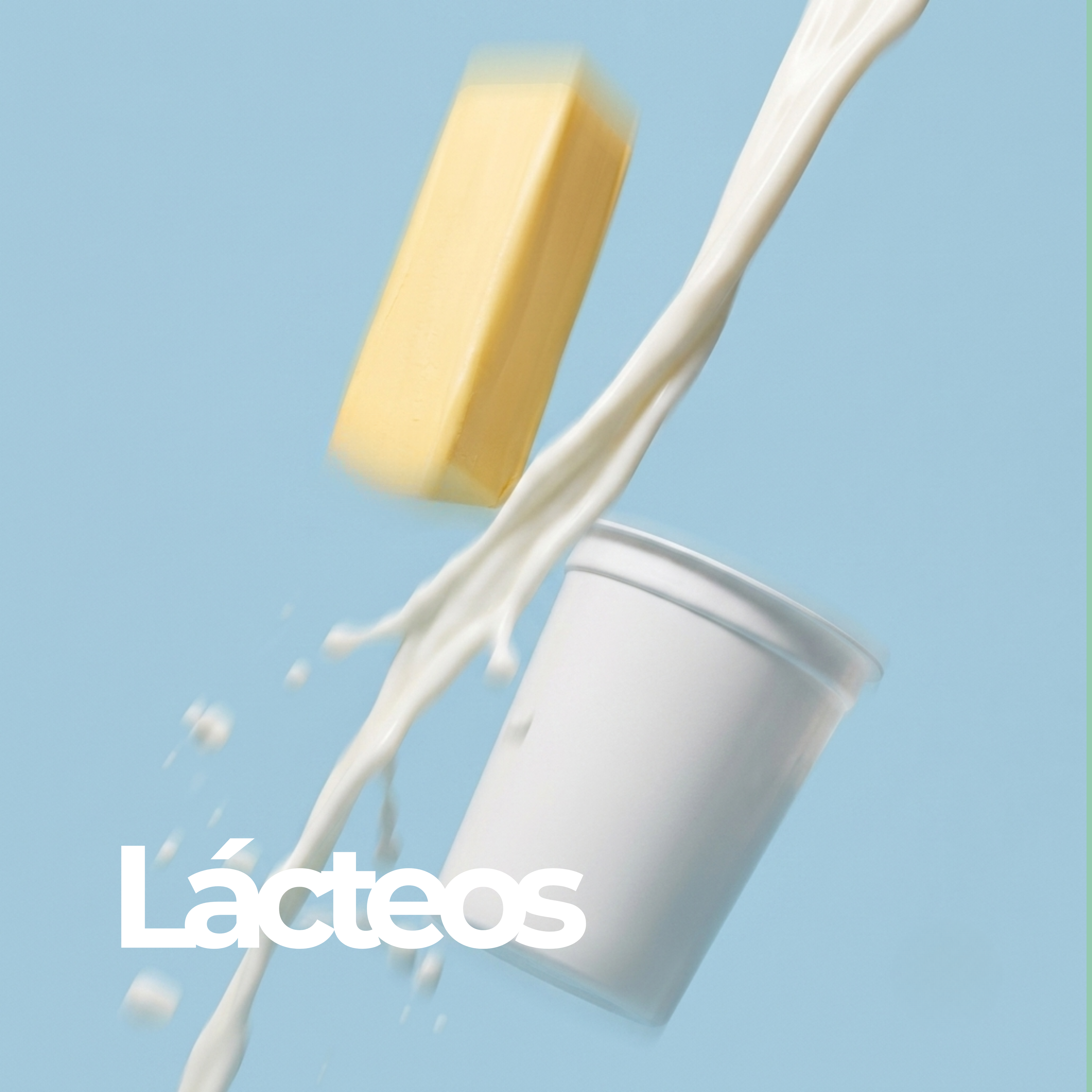 Lácteos