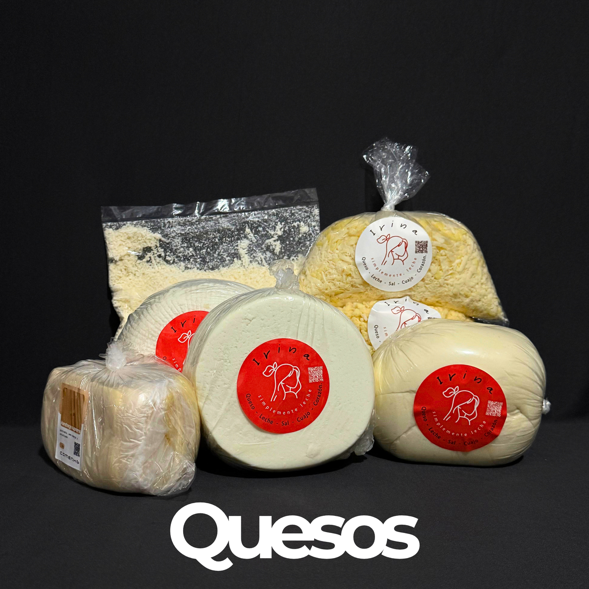 Quesos