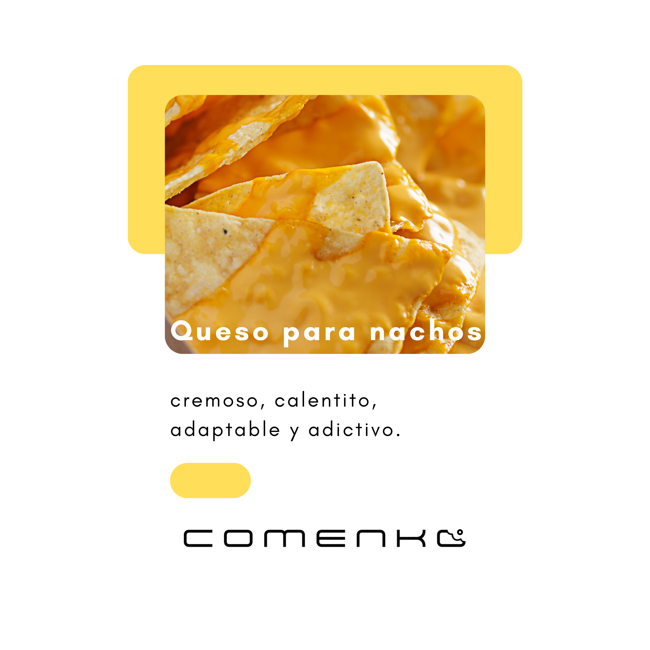 Queso Para Nachos