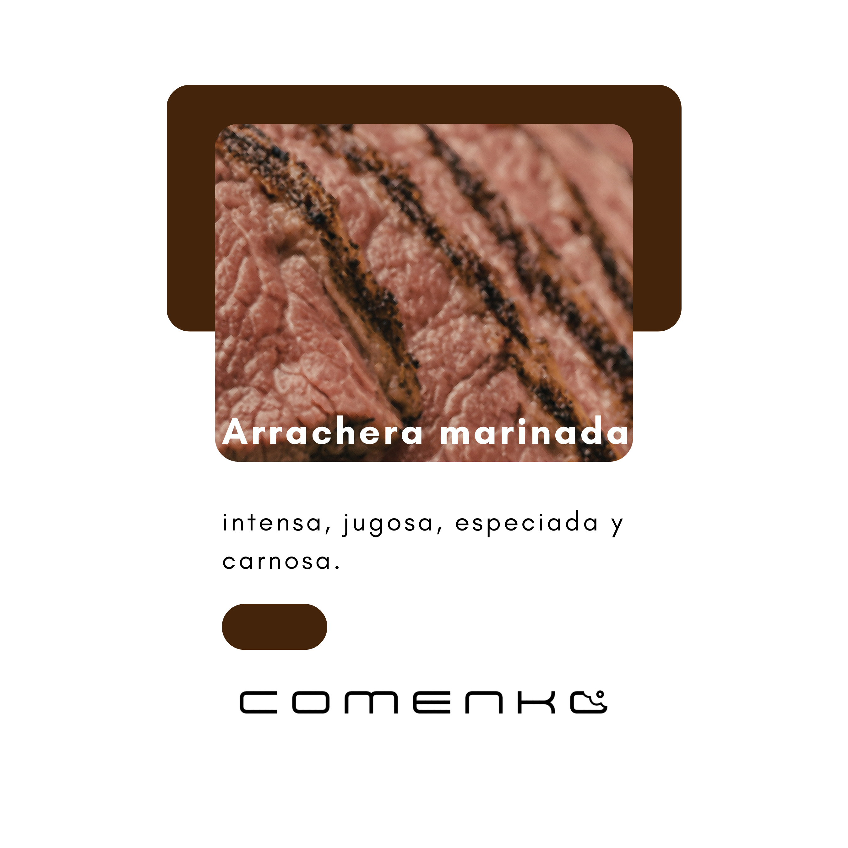 Arrachera Marinada
