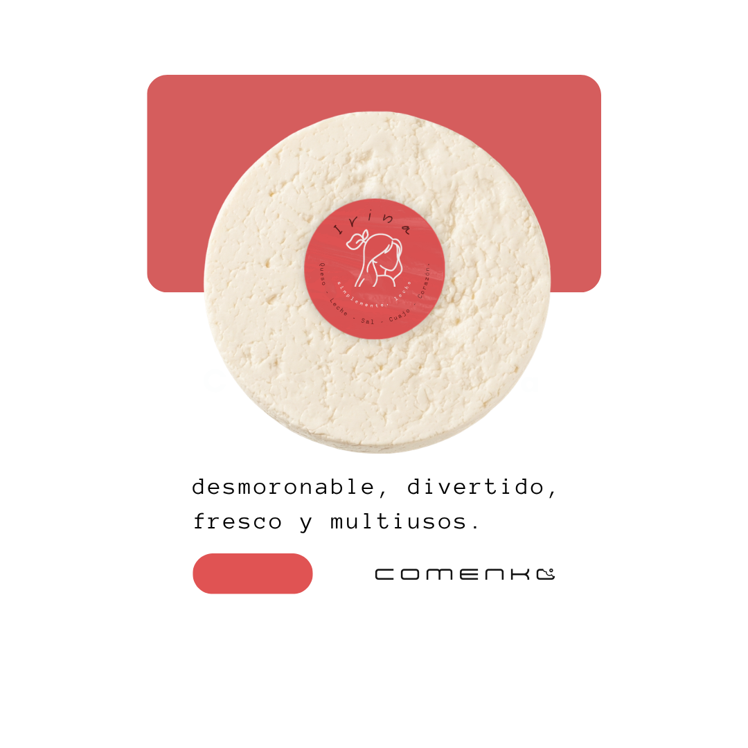 Queso Ranchero (1.5kg-Pack)