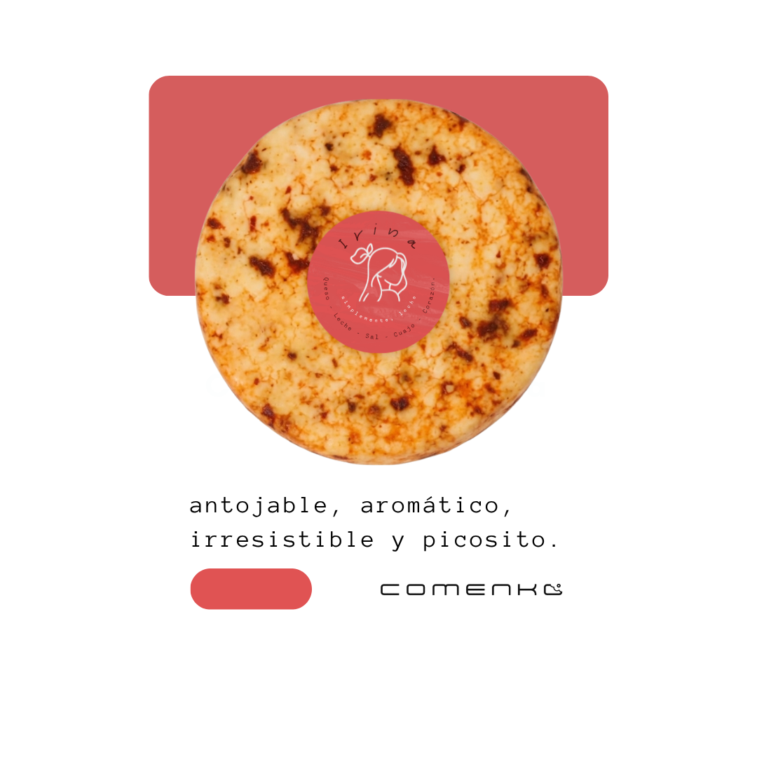Queso Botanero Chipotle 1pz