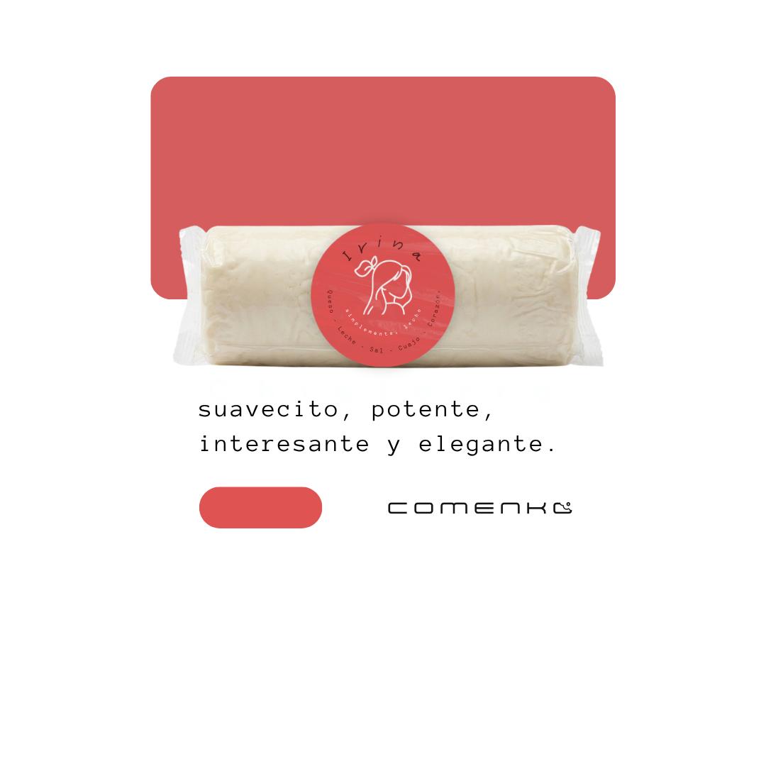 Queso De Cabra 200g