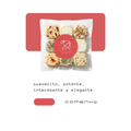 Queso De Cabra Mini Variedad 1pz