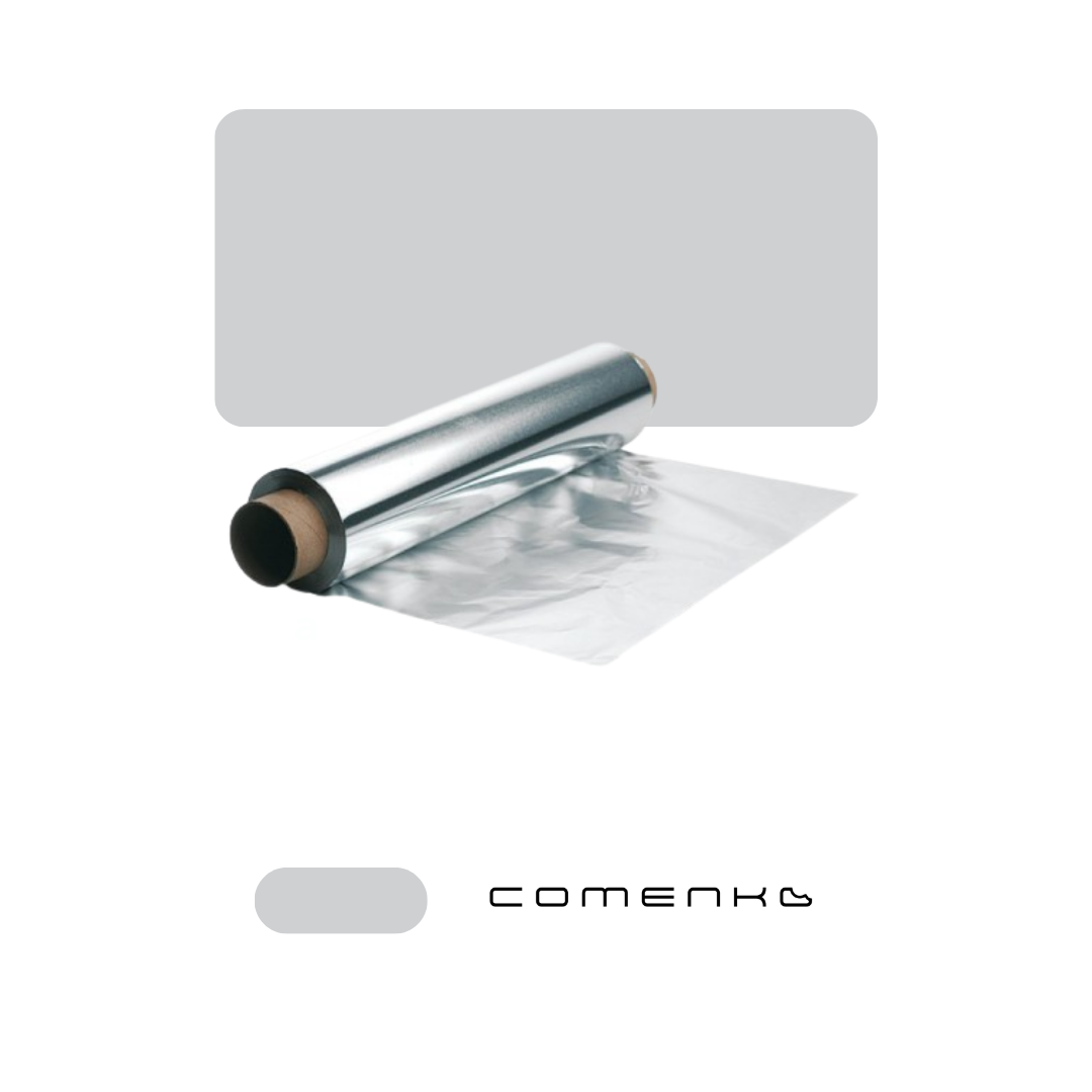 Papel Aluminio Calibre Estándar 400