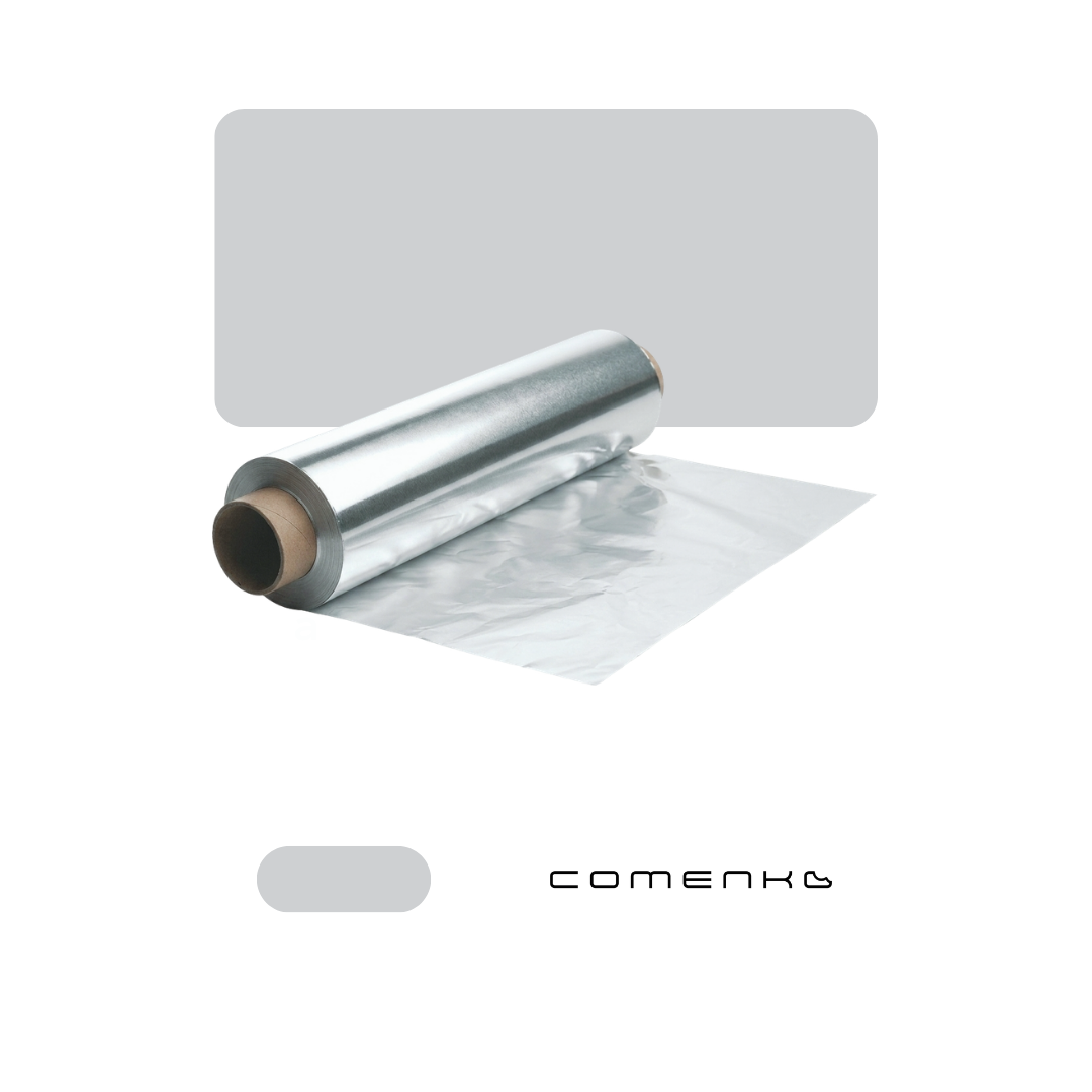 Papel Aluminio Calibre Grueso 400
