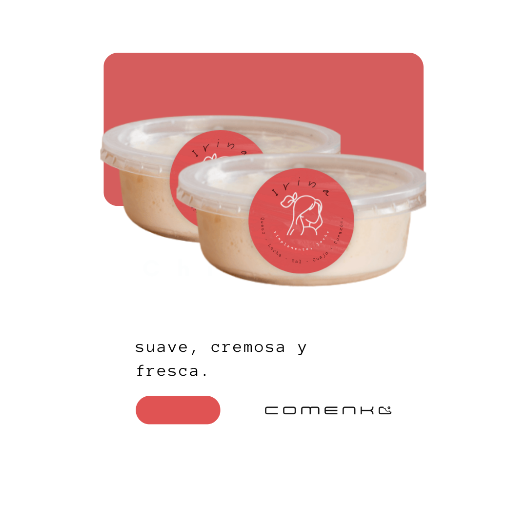 Nata Natural 250g (2-Pack)