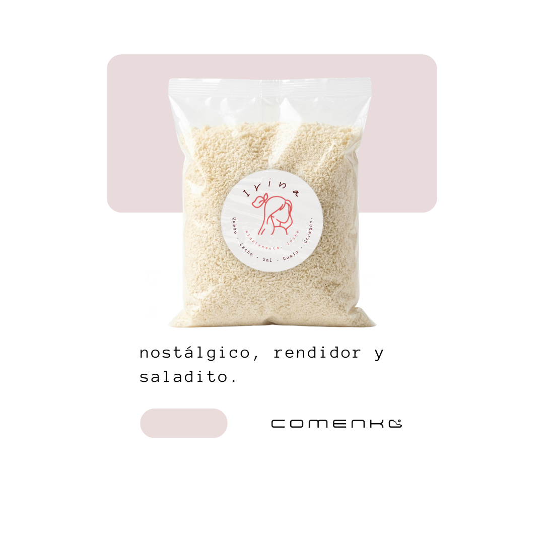 Queso Elotero 1kg