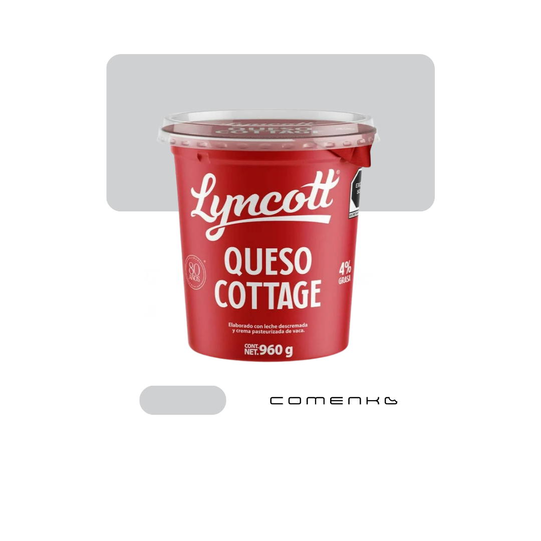 Lyncott Cottage 960g