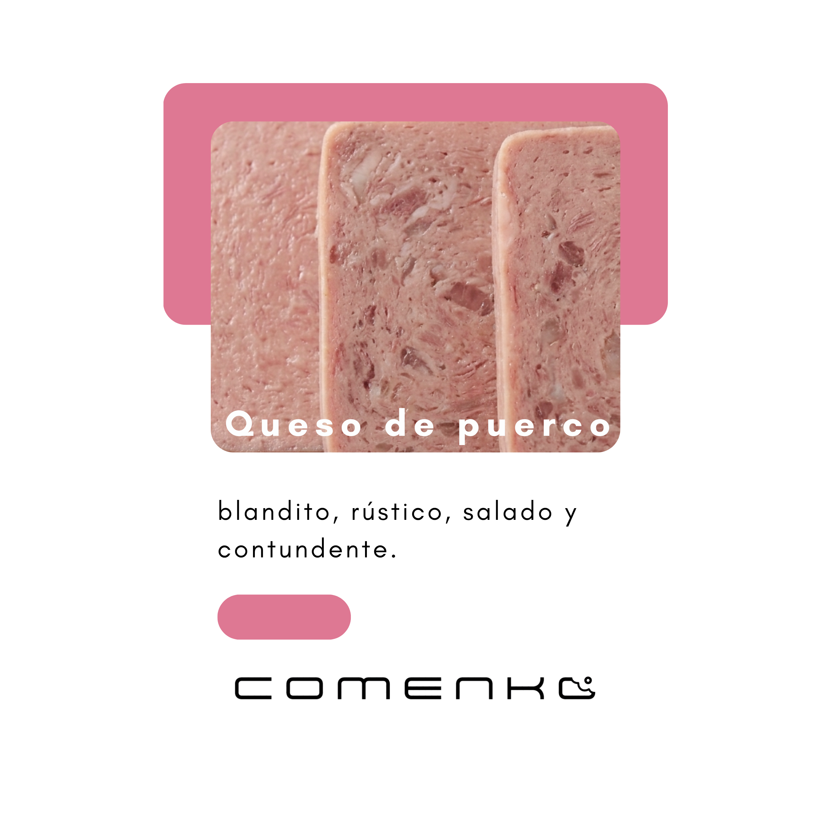 Queso De Puerco