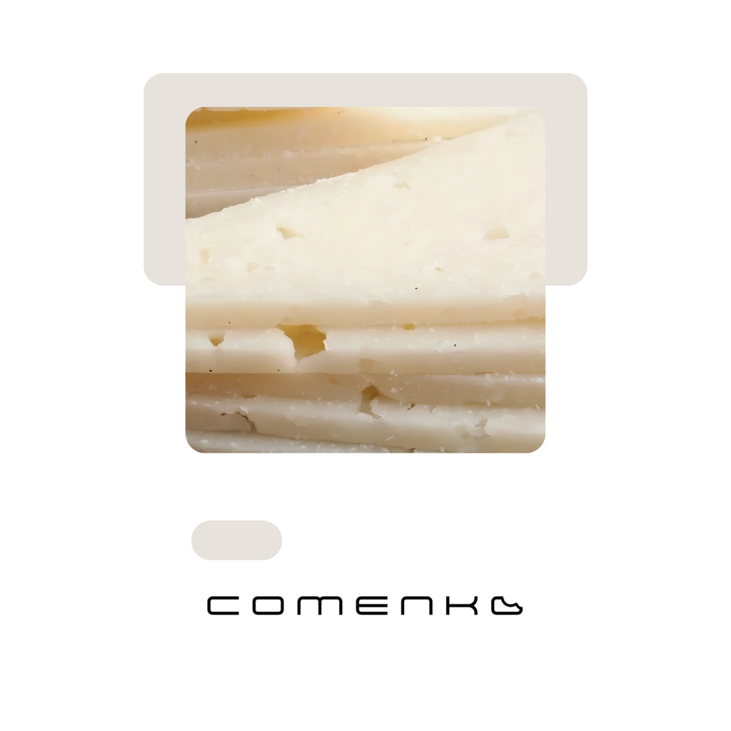 Queso Mozzarella Rebanado 1kg