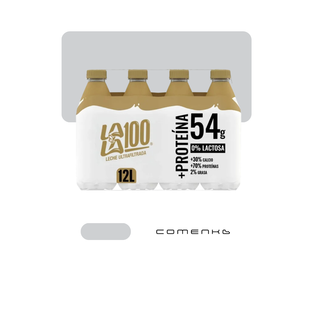 Lala 100 Proteina 1L (12-Pack)
