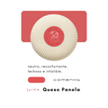 Queso Panela Natural