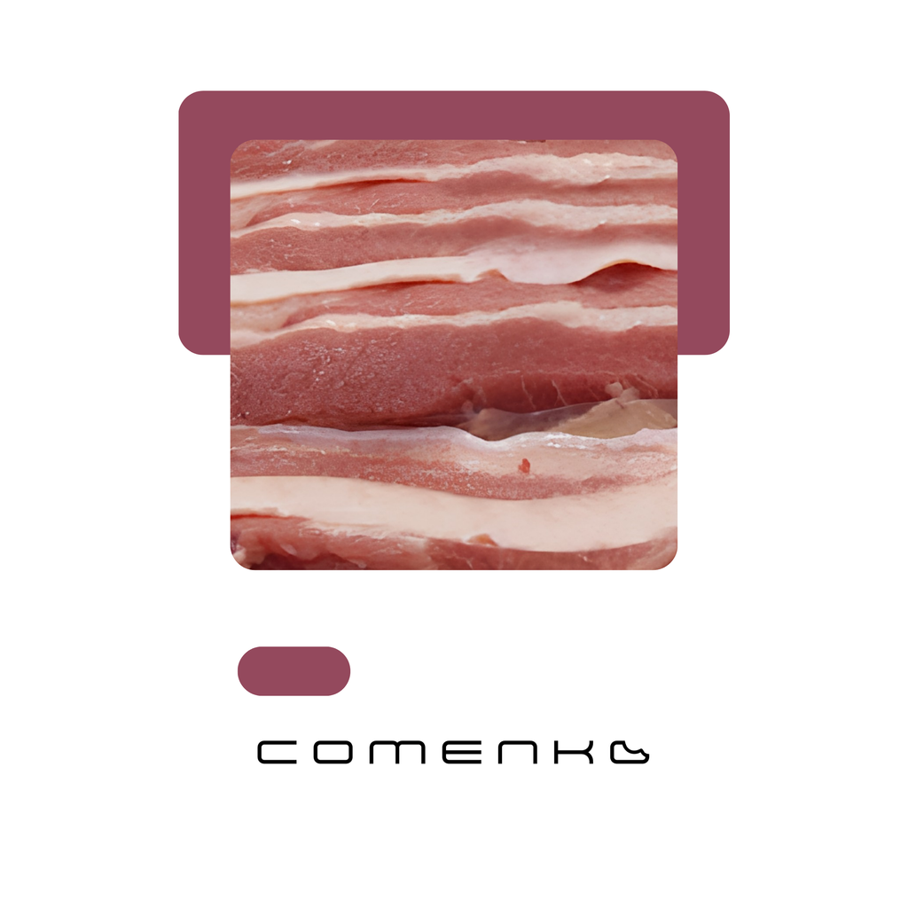 Tocino Premium Rebanado 1kg