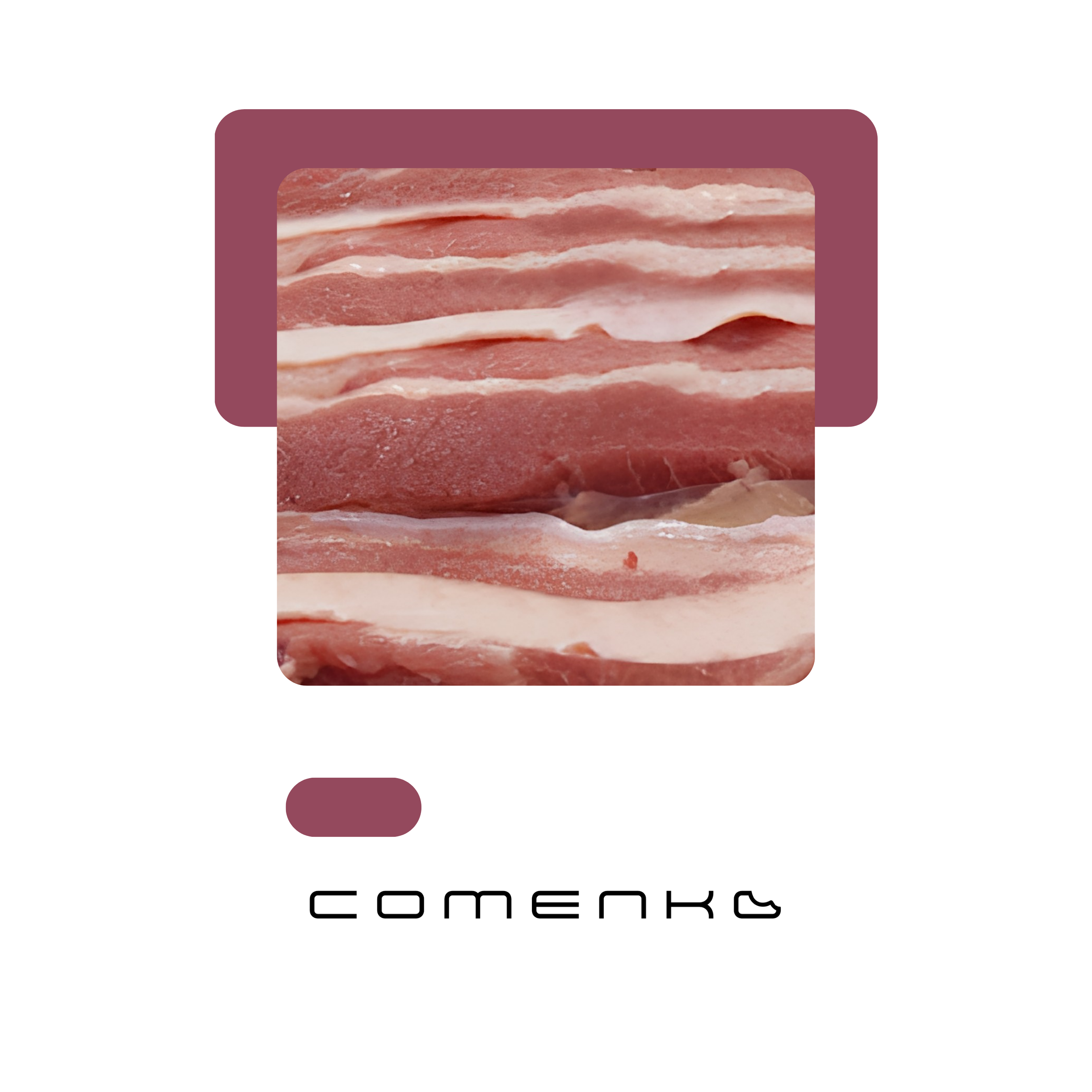 Tocino Premium Rebanado 1kg
