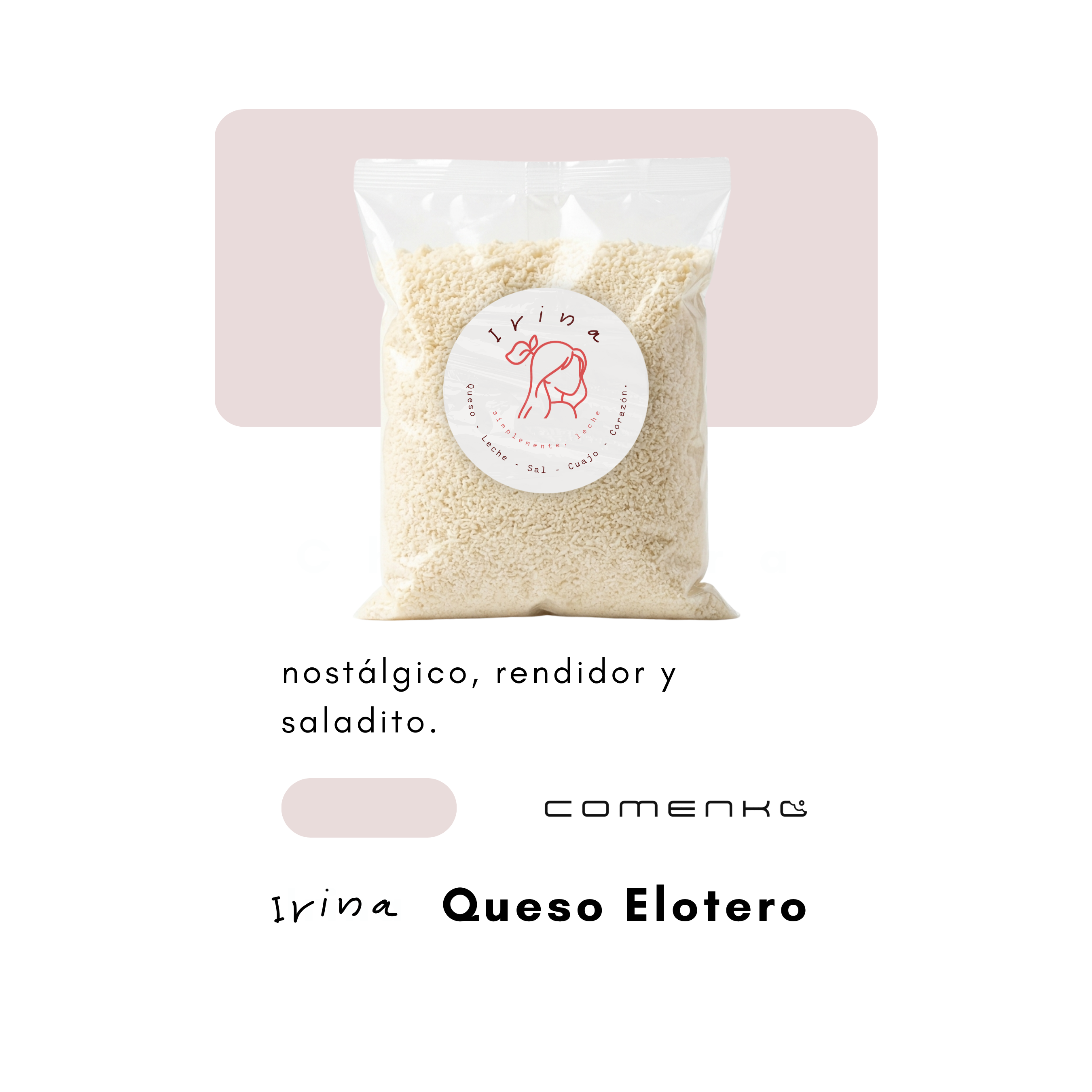 Queso Para Elote
