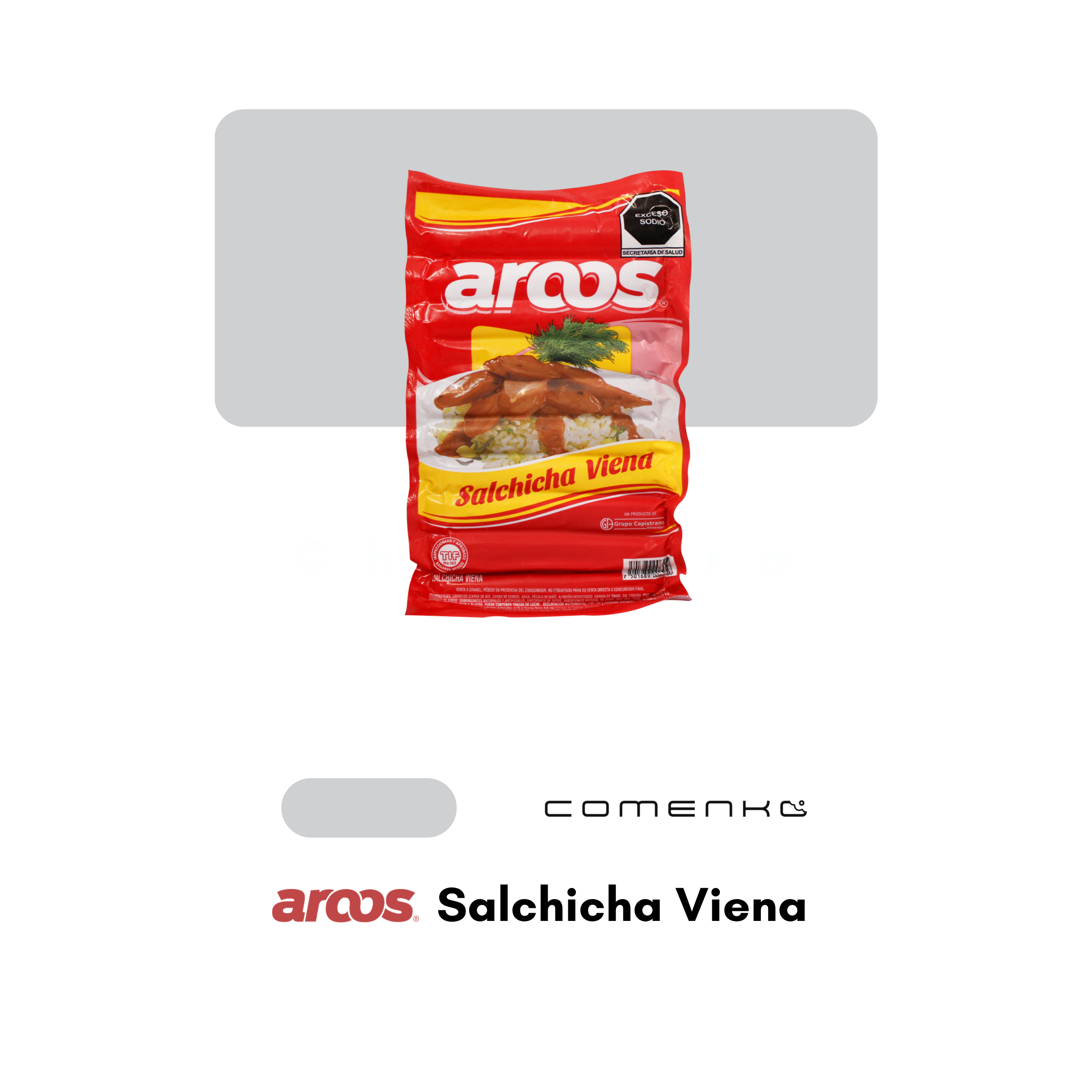 Aroos Salchicha