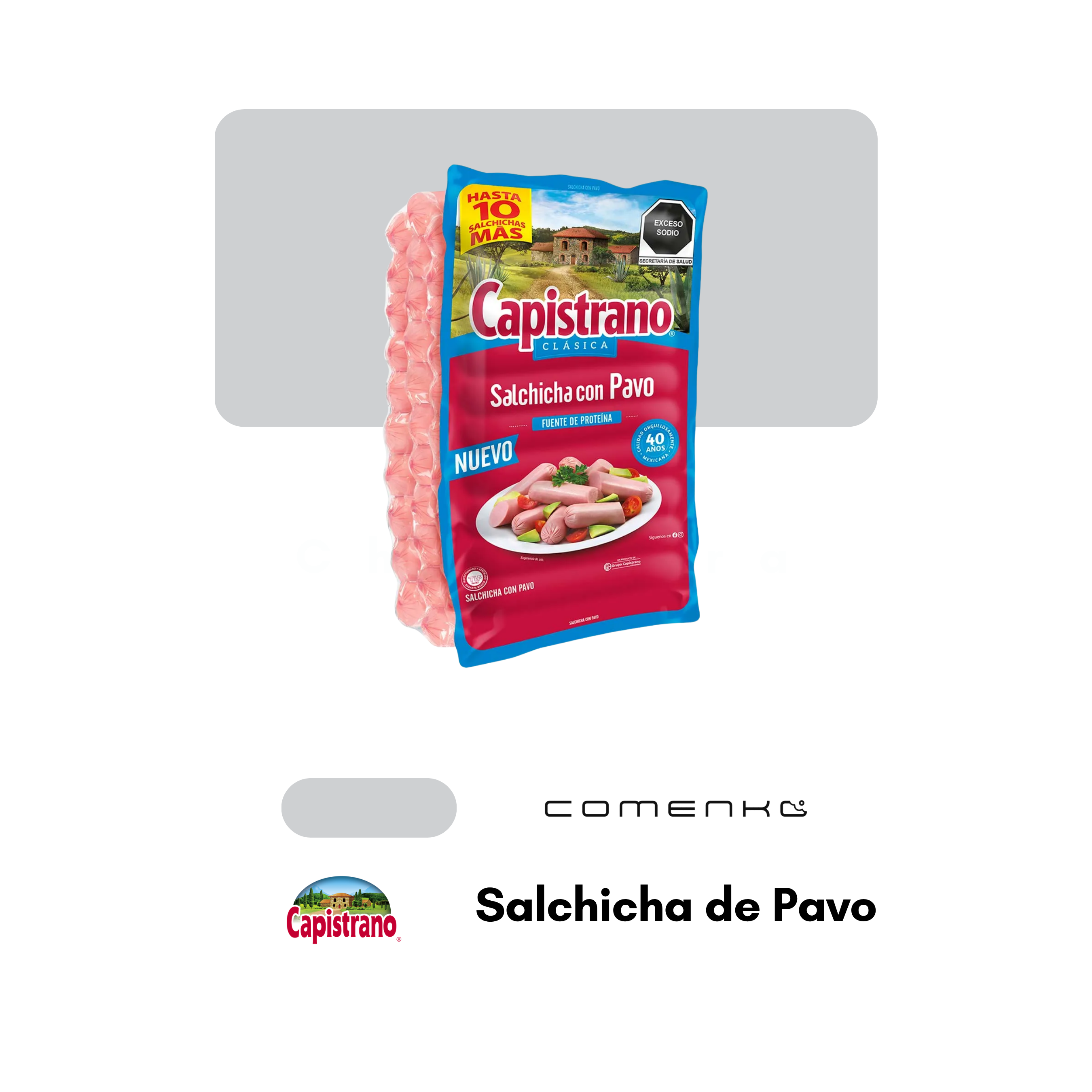 Capistrano Salchicha