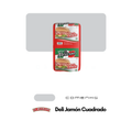 El Mexicano Delicias Jamon Cuadrado