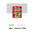 La Costeña Jalapeños Latota 3.65kg