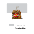Michoacana Tostadas Horneadas 50pz