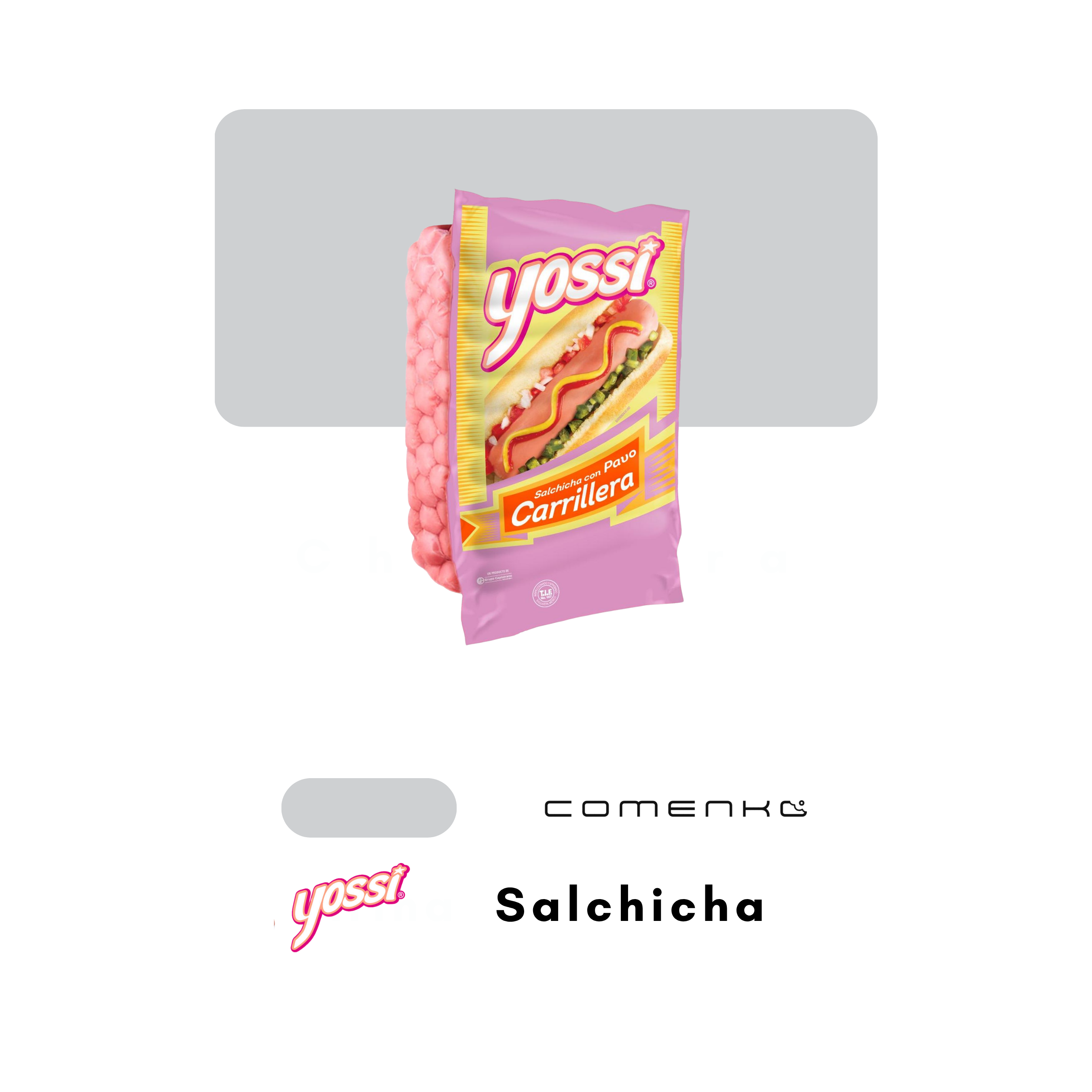 Salchicha Yossi