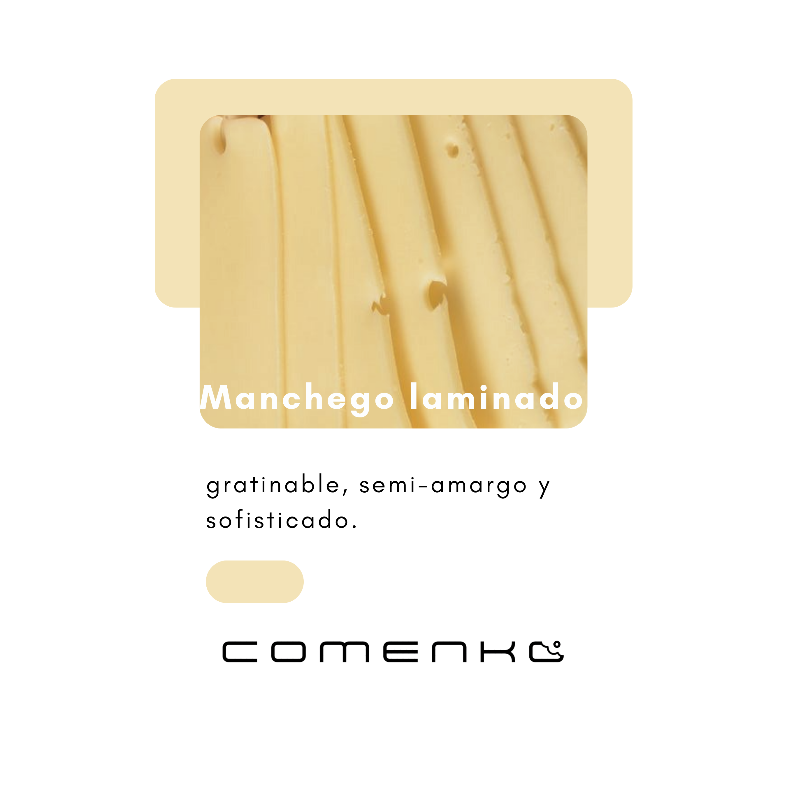 Manchego Laminado