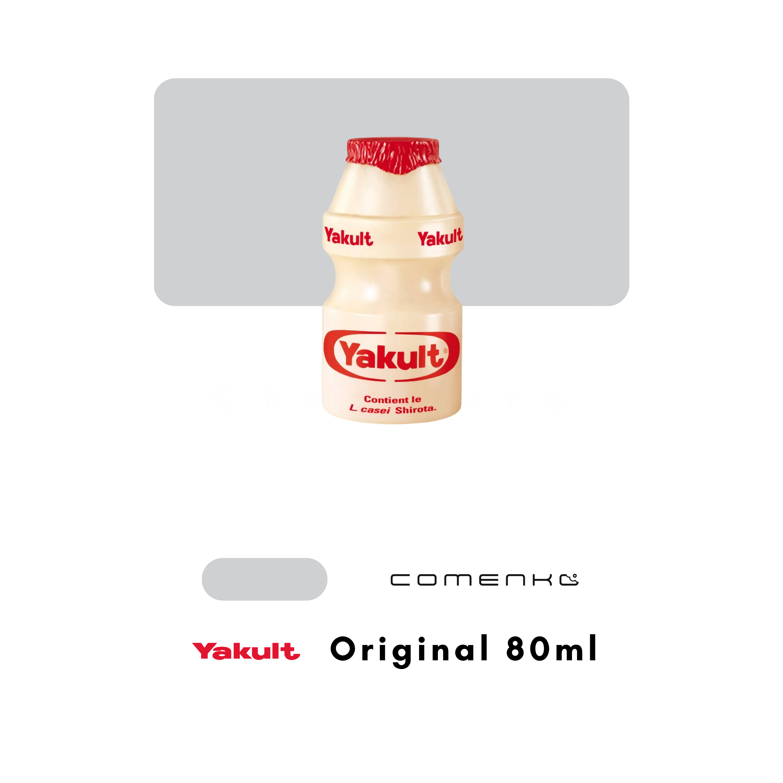 Yakult Original 80ml