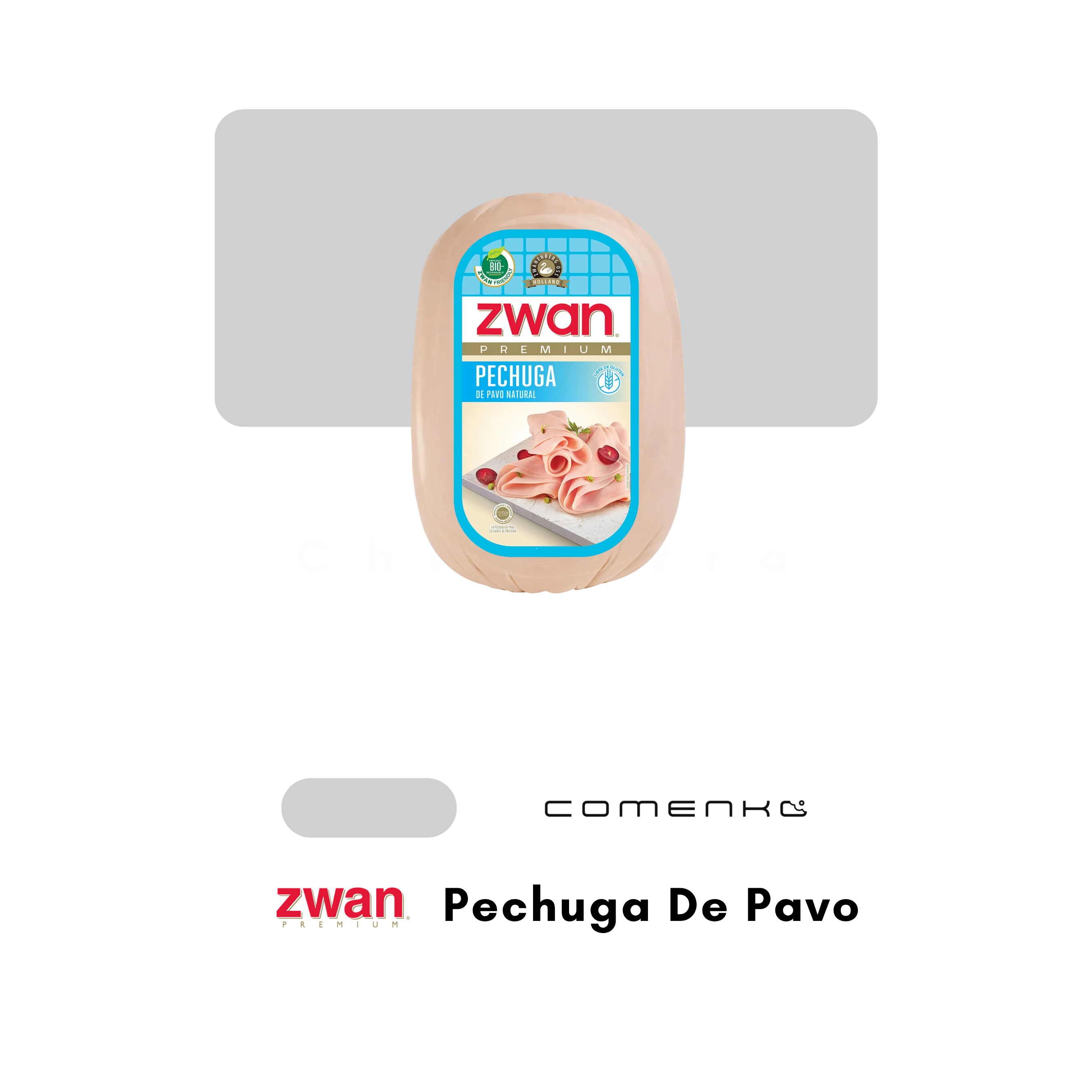 Zwan Pechuga De Pavo