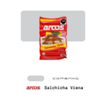 Aroos Salchicha (2.5kg-Pack)