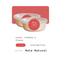 Nata Natural 250g (2-Pack)