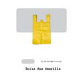 Bolsa Asa Granel Amarilla 1kg