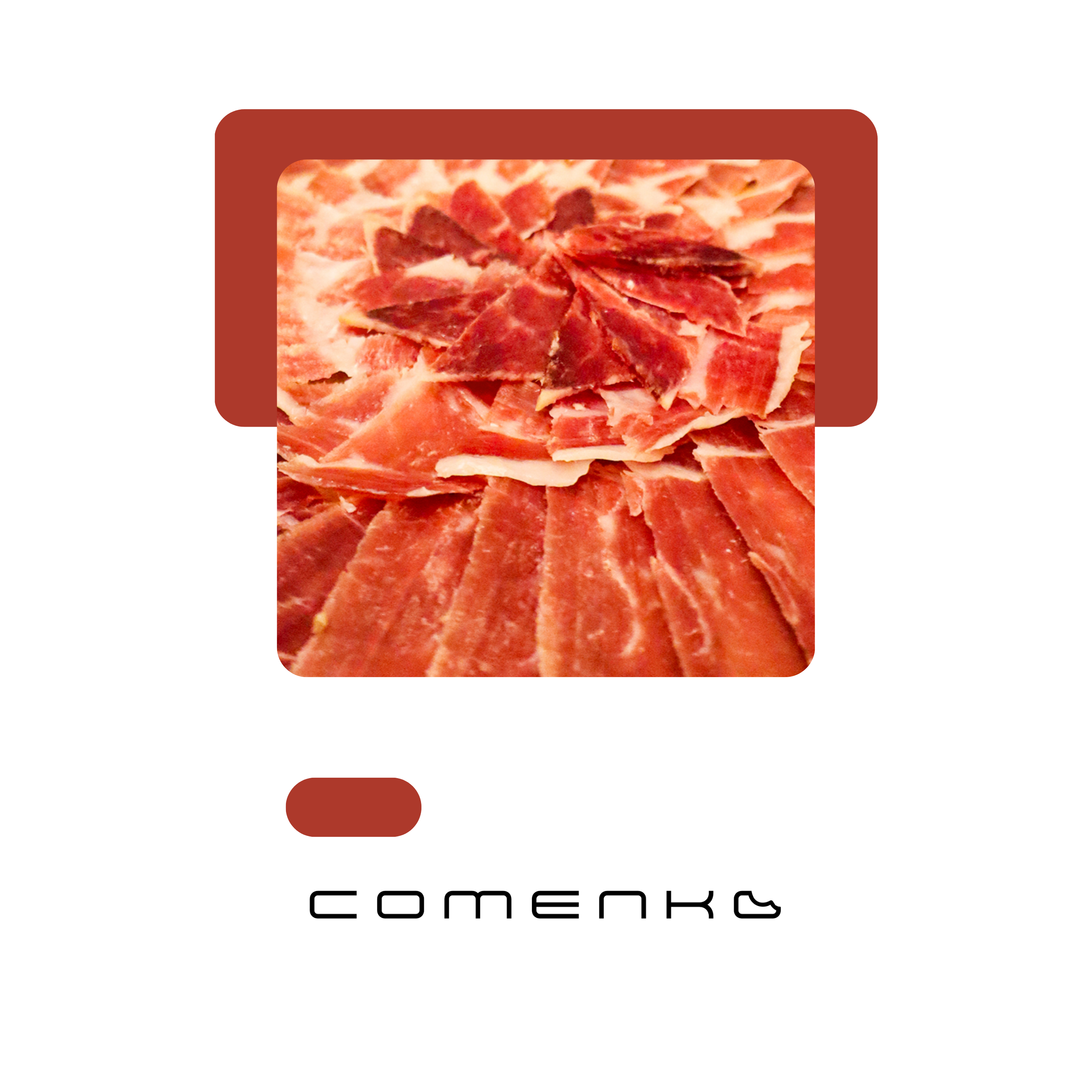 Jamón Serrano Prosciutto 100gr