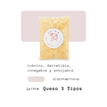 Queso 3 Tipos 1kg