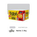 Tostachos Nachos 2.85kg