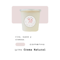 Crema Natural (3kg-Pack)