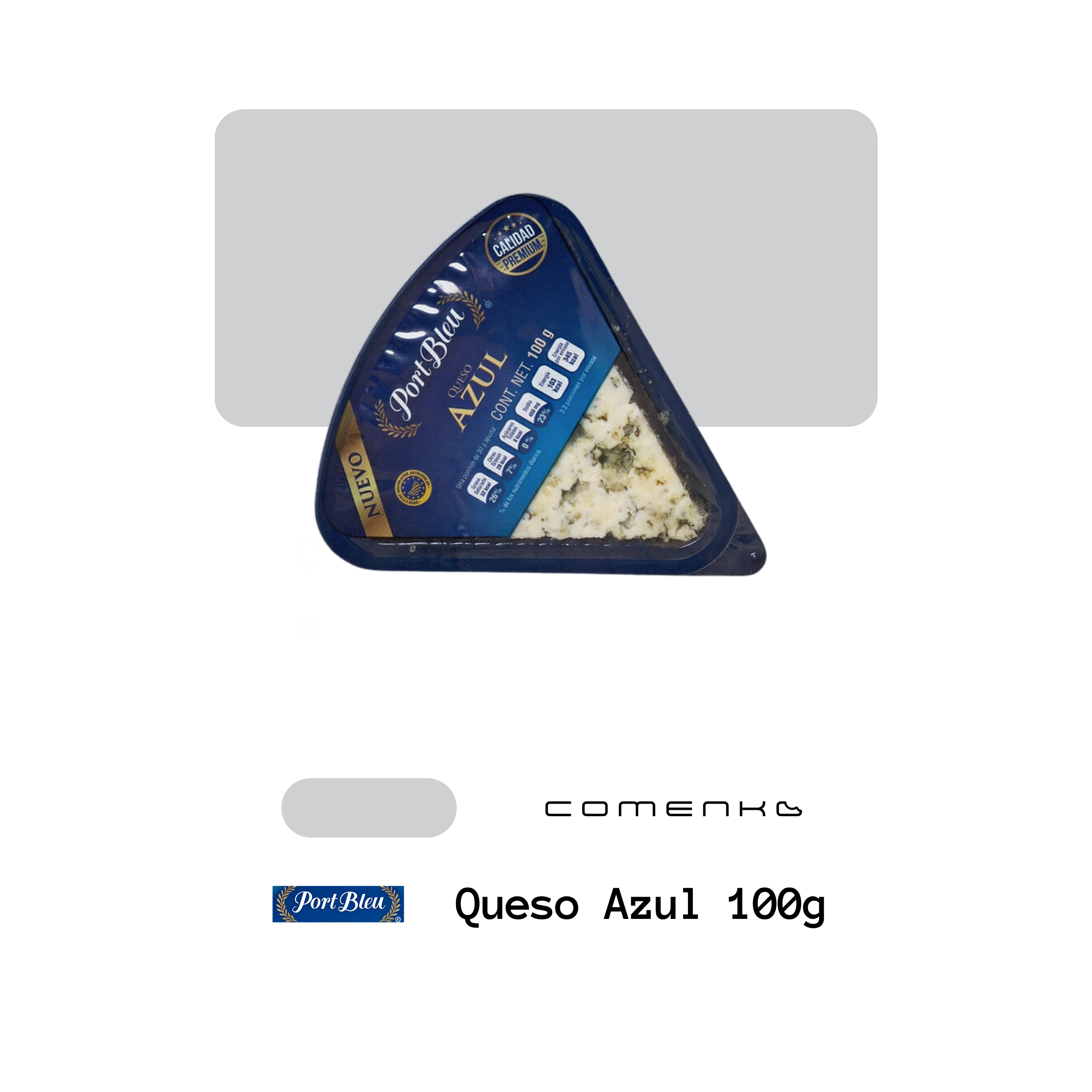 Port Bleu Queso Azul 100g