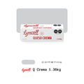 Lyncott Queso Crema 1.36kg