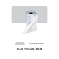 Rollo Bolsa Poliseda 30x40 (1.2kg-Rollo)