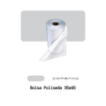 Rollo Bolsa Poliseda 35x45 (1.2kg-Rollo)