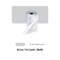 Rollo Bolsa Poliseda 40x60 (1.2kg-Rollo)