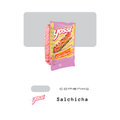 Salchicha Yossi (2.2kg-Pack)