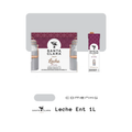 Santa Clara Leche Entera 1L (12-Pack)