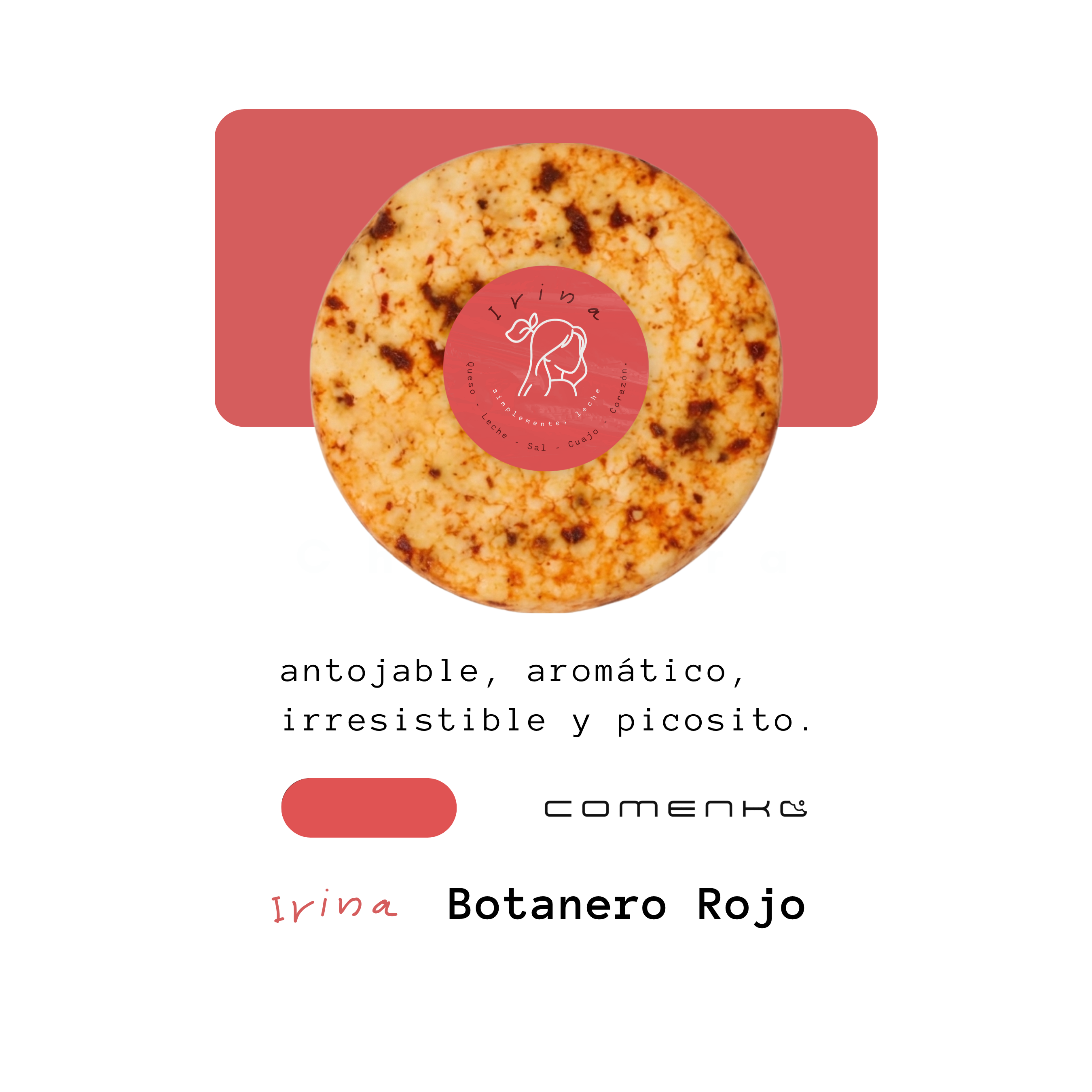 Queso Botanero Chipotle 1pz