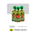 Tio Beto Tostadas Con Ajonjolí 300gr (3-Pack)