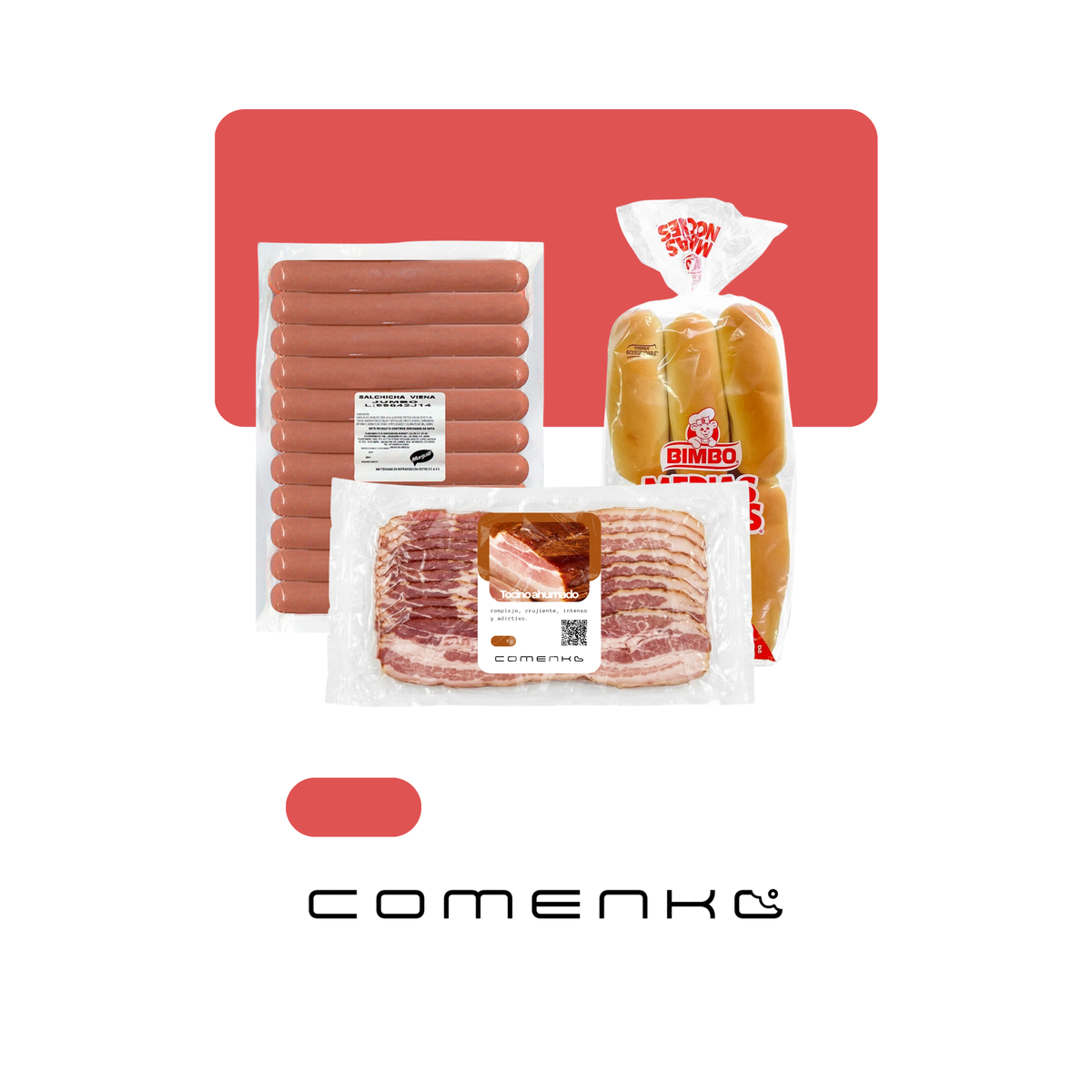 COMBO Hot Dog