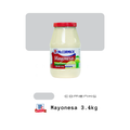 McCormick Mayonesa 3.4kg