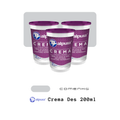 Alpura Crema Deslactosada 200ml (3-Pack)