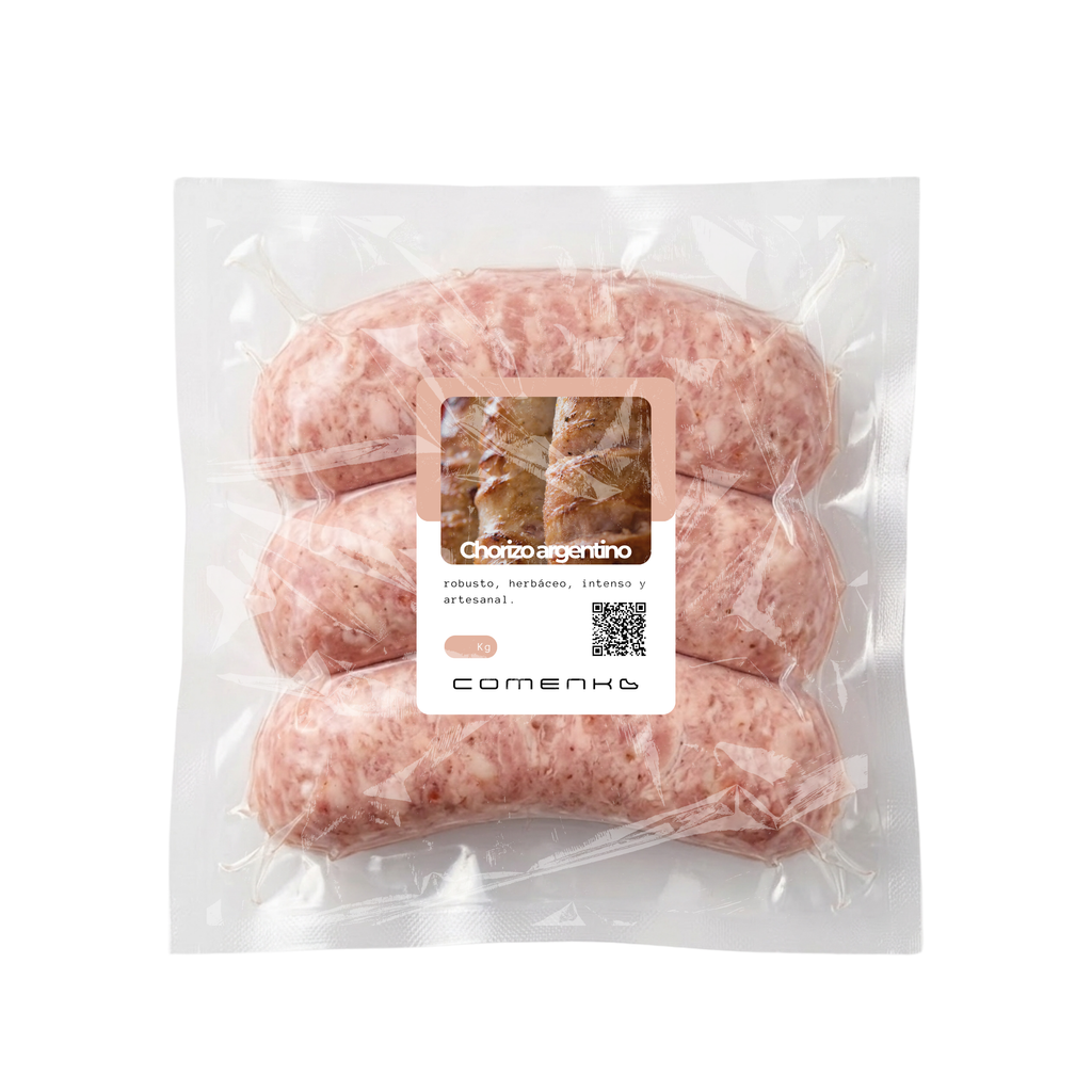 Chorizo Argentino (0.5kg-Pack)